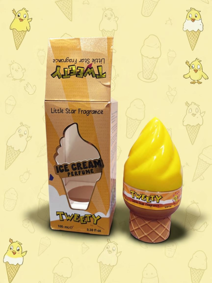 Tweety Ice Cream Perfume
