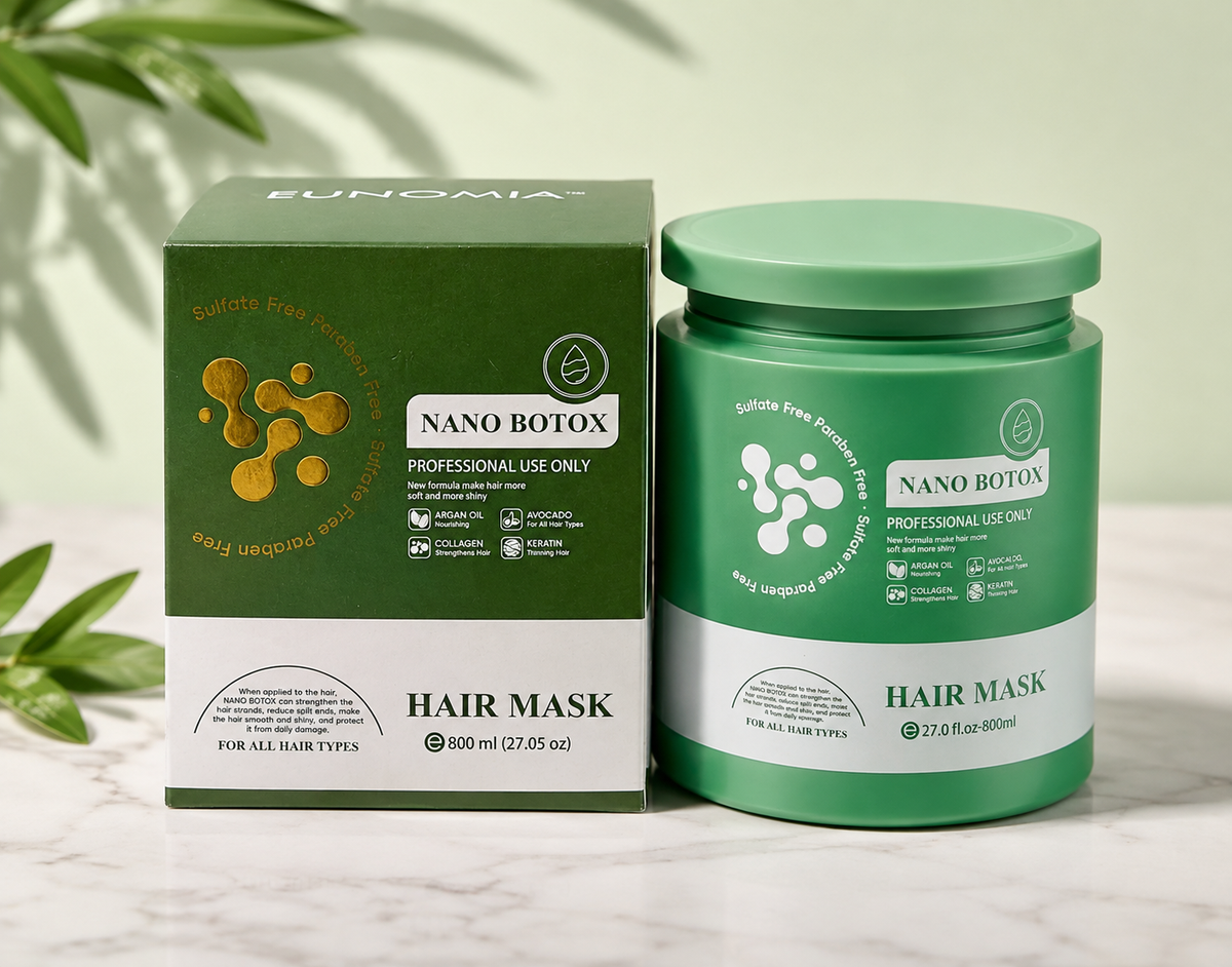 EUNOMIA Nano Botox Hair Mask 800ml