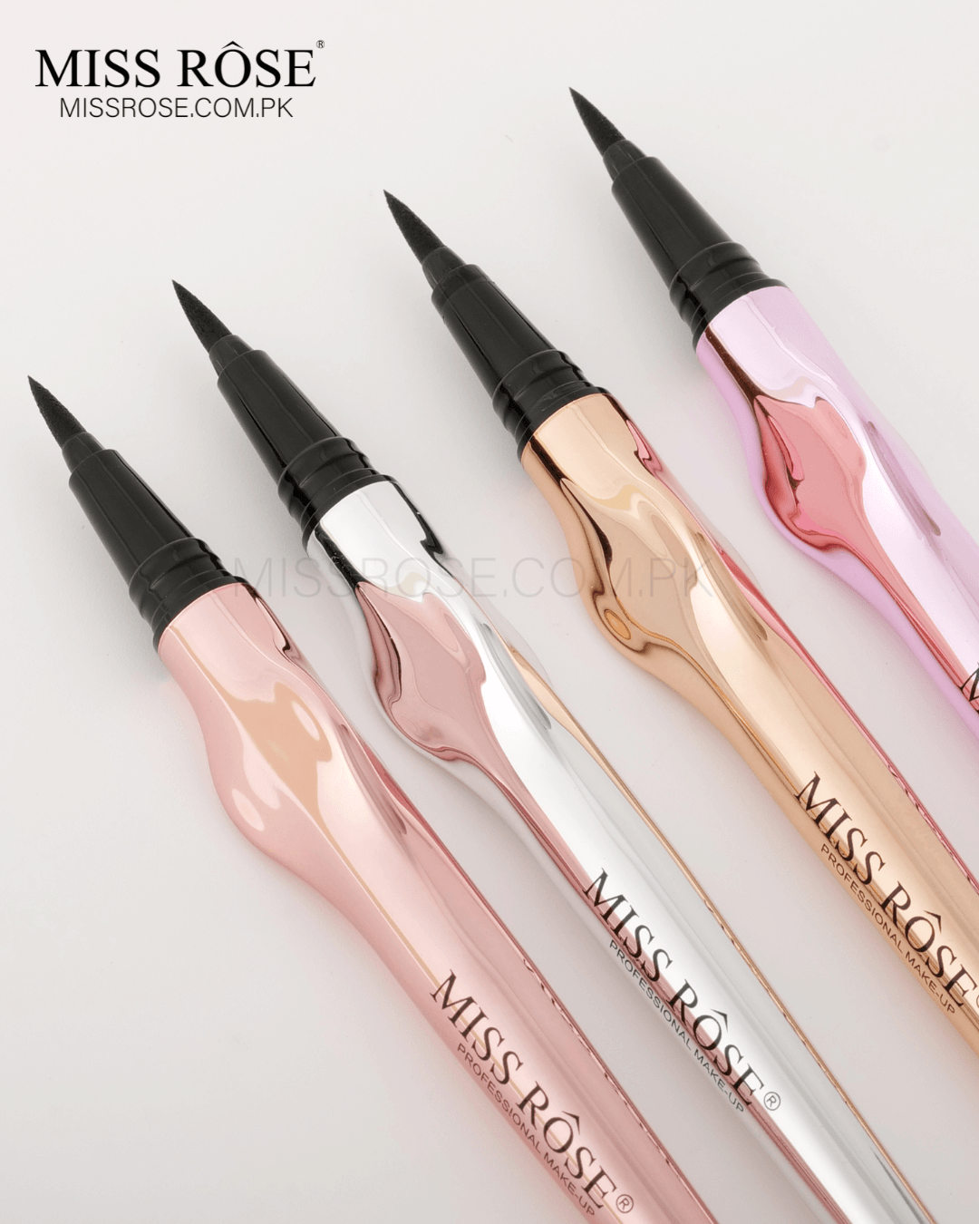 Miss Rose 6 Color Face Kit