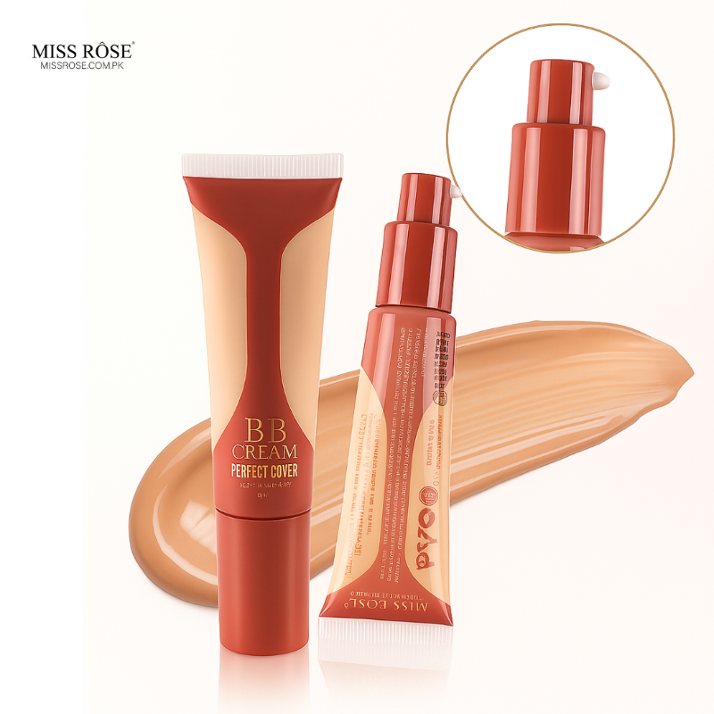 Miss Rose Perfect Cover BB Cream