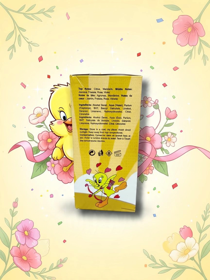 Tweety Ice Cream Perfume