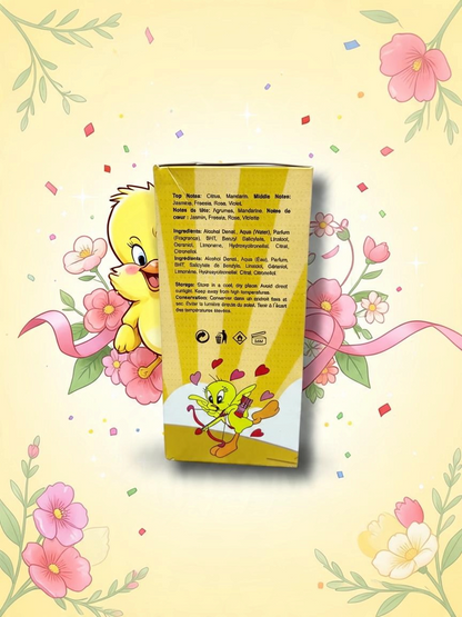 Tweety Ice Cream Perfume