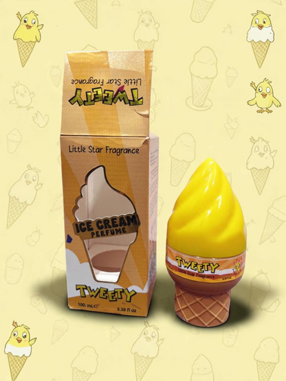Tweety Ice Cream Perfume