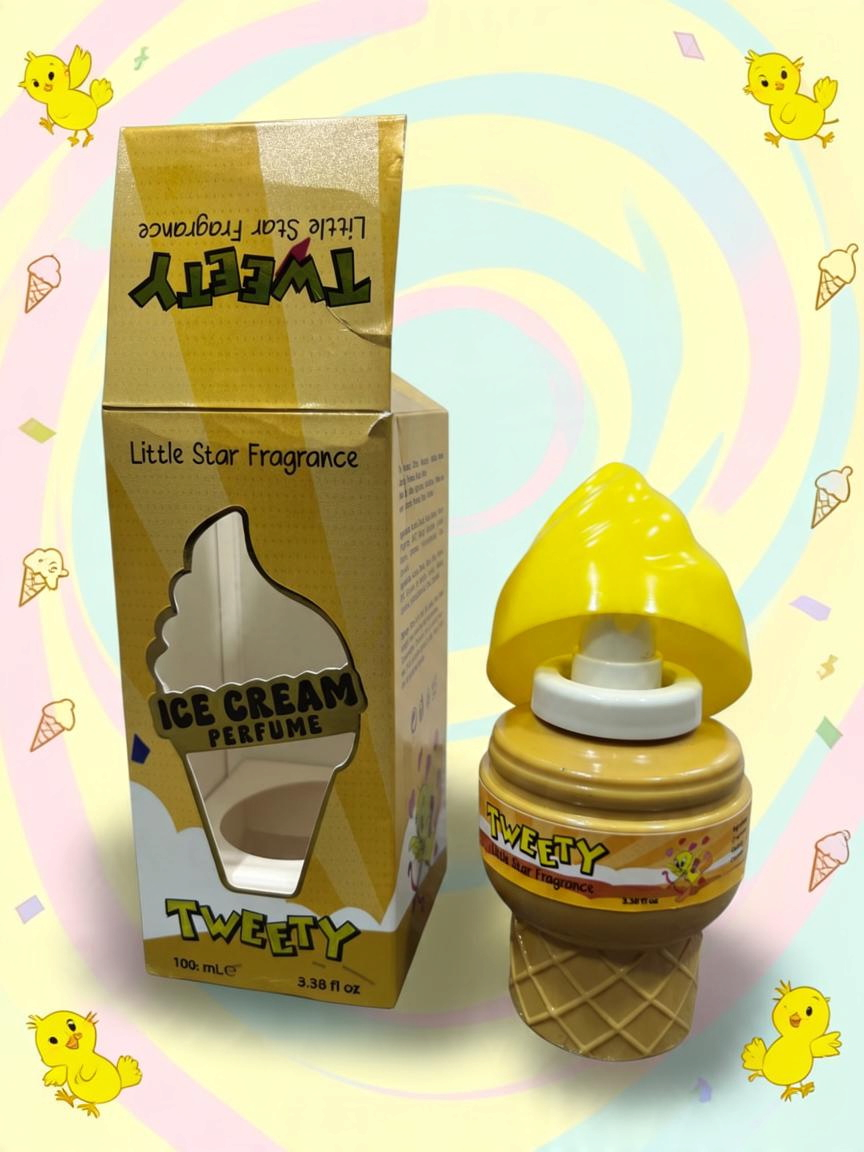 Tweety Ice Cream Perfume