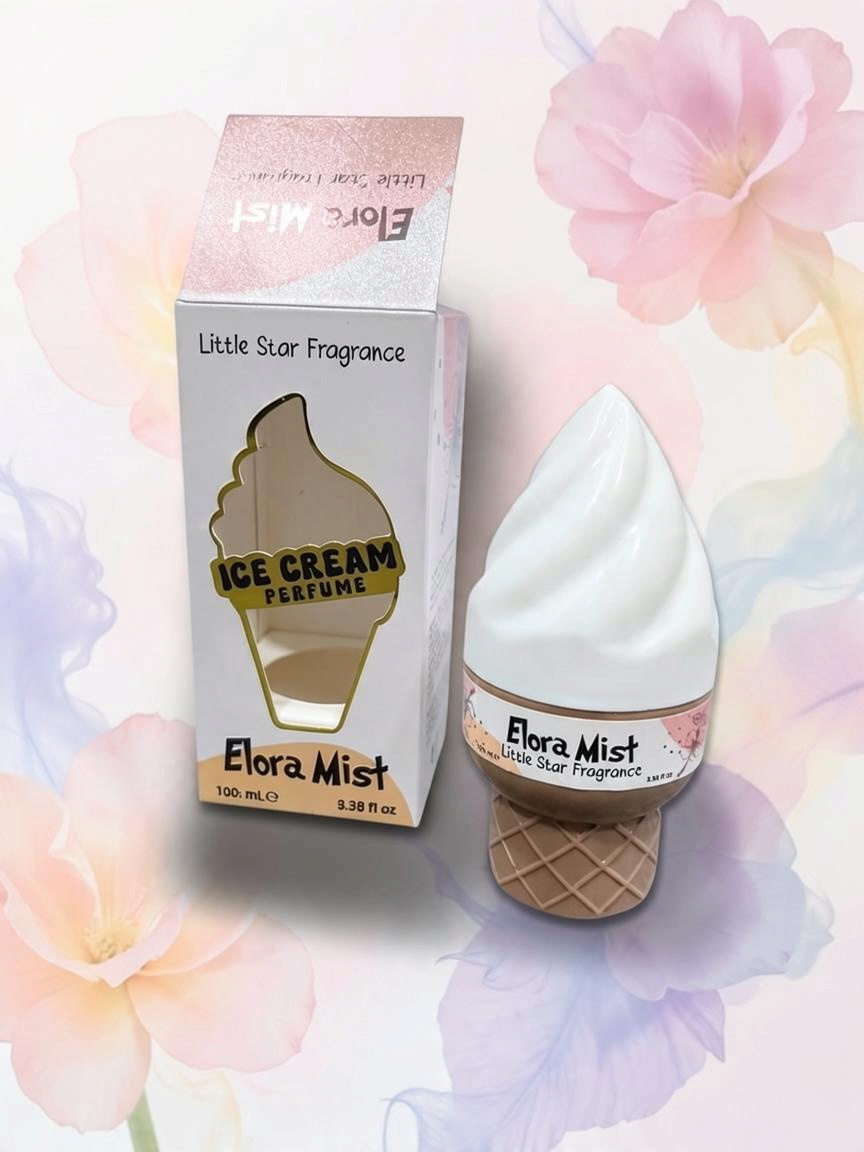 Ice Cream Mist For Kids