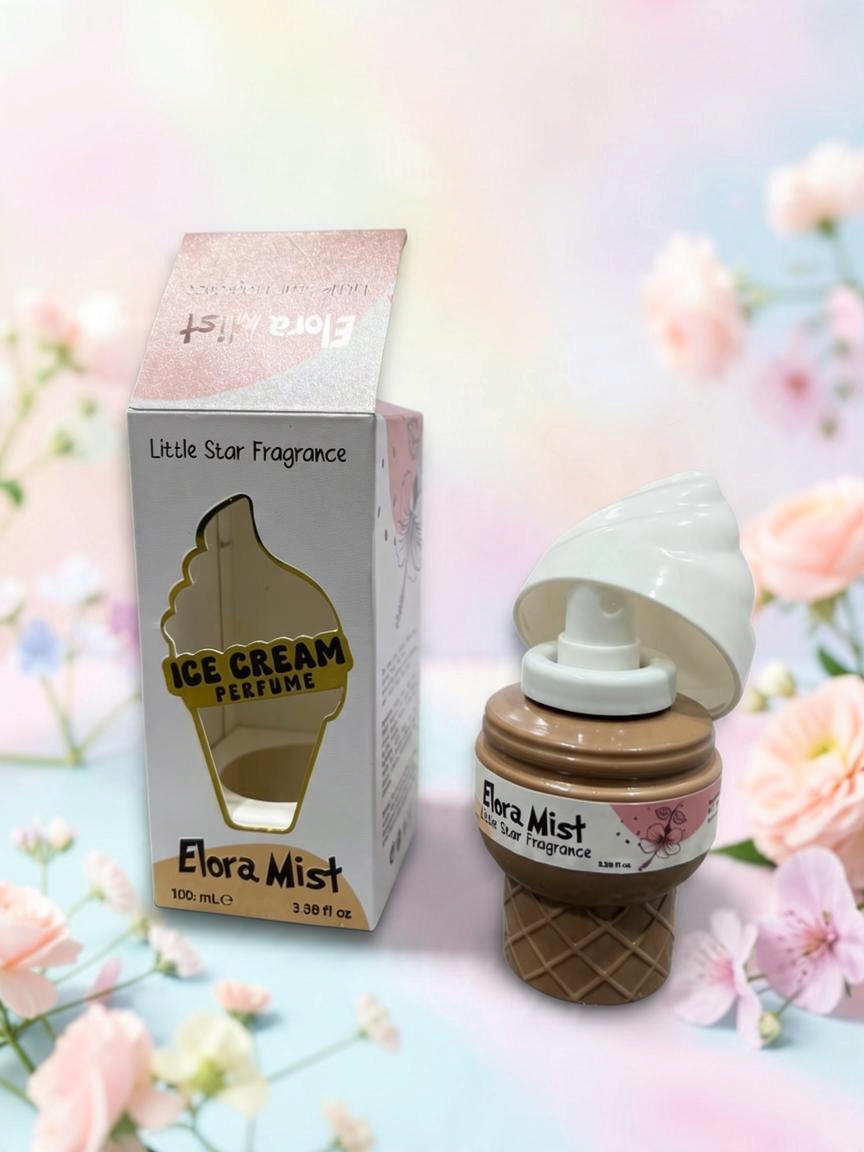 Ice Cream Mist For Kids
