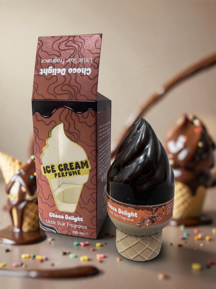 Ice Cream Perfume