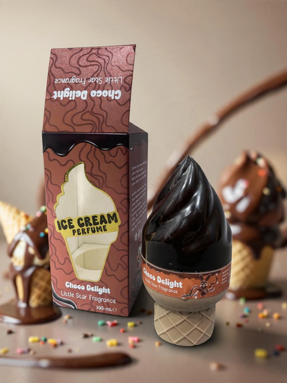 Ice Cream Perfume