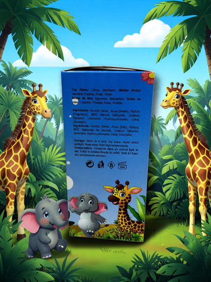 Ice Cream Perfume For Kids