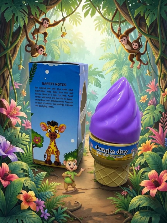 Ice Cream Perfume For Kids