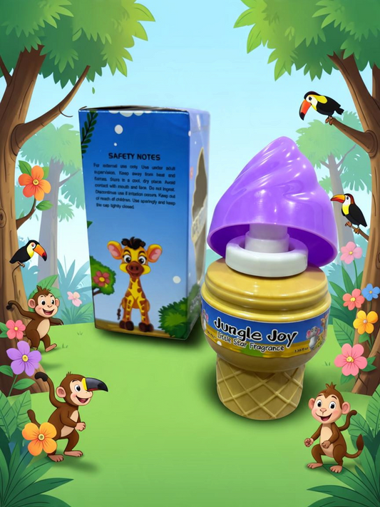 Ice Cream Perfume For Kids