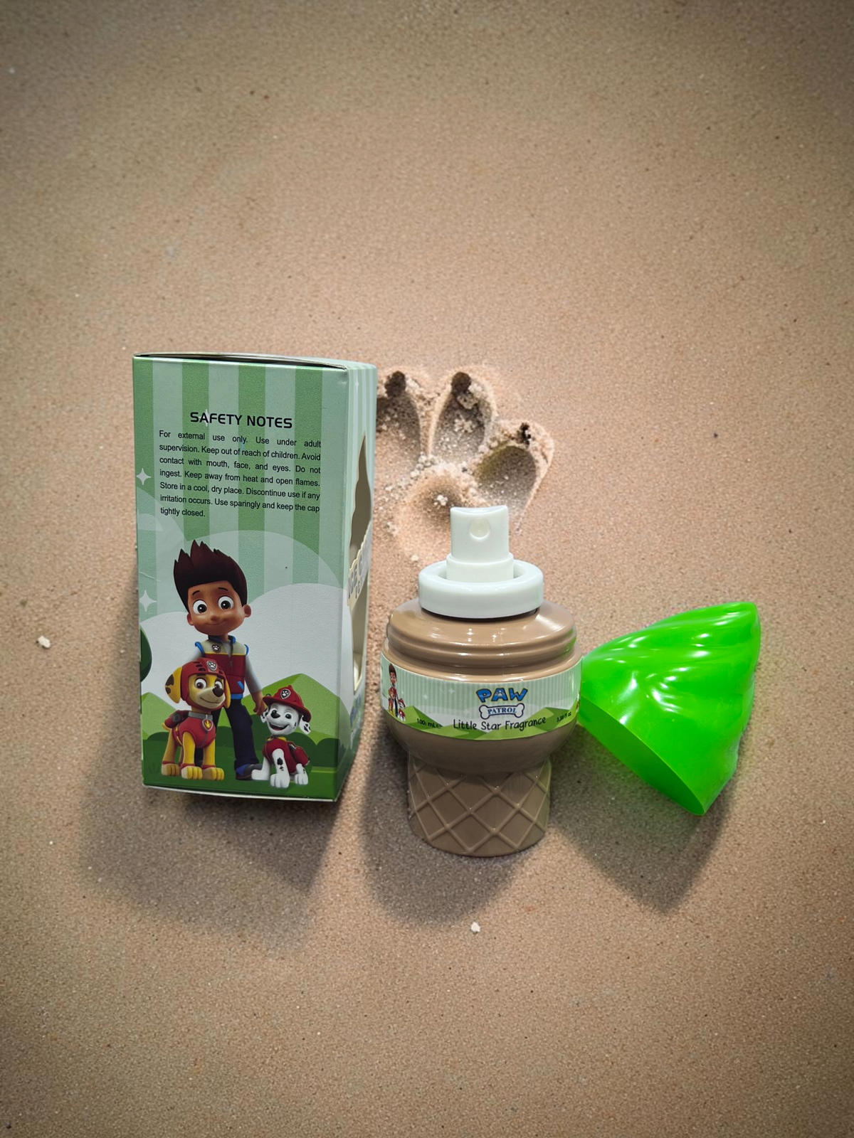 Ice Cream Perfume For Kids