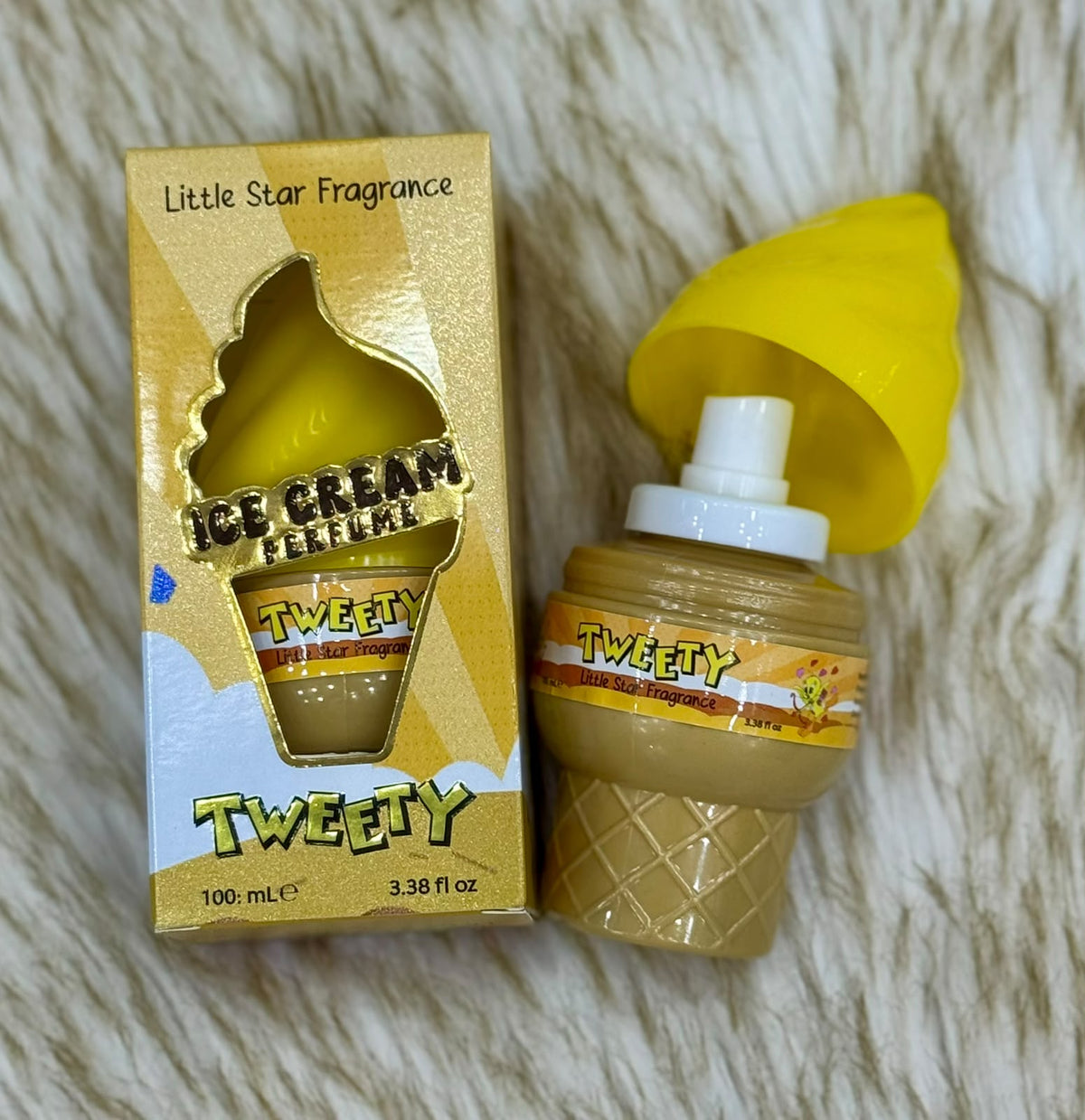 Tweety Ice Cream Perfume