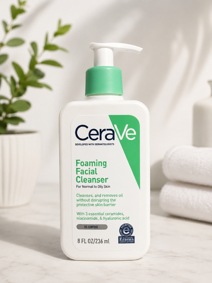 Cereve Cleanser Foaming