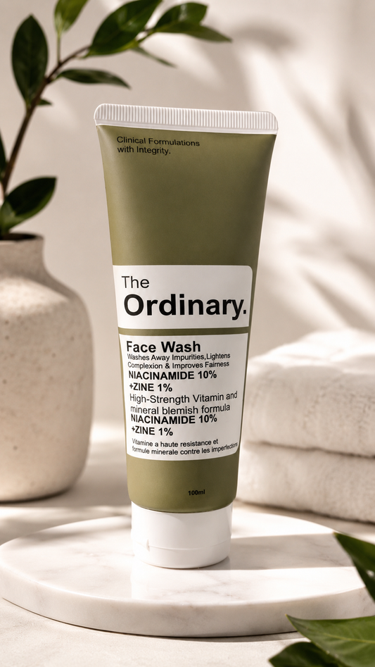 The Ordinary Face Wash 100ml