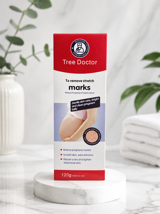Doctor Tree Stretch Mark Cream