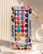 Romantic Colors Eyeshadow kit 34 Shades
