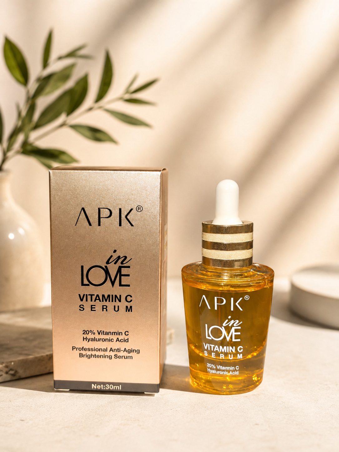 APK Face Serum vitamin C 50ml